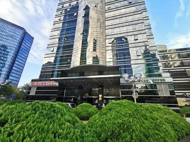 上海浦东陆家嘴花旗集团大厦写字楼出售-上海58同城