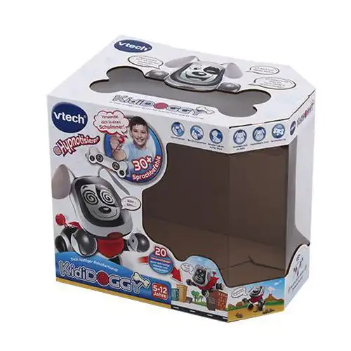 厂家生产玩具包装盒 开窗瓦楞彩盒 玩具车纸盒定做免费设计