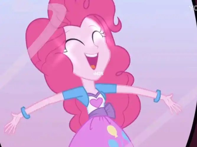 小马宝莉碧琪爱的抱抱你i啦嘛两更