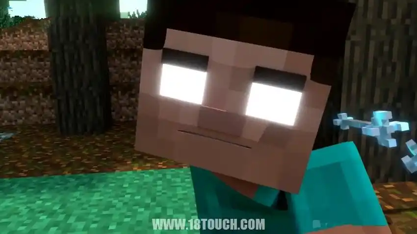 盘点我的世界him十大恐怖事件,第六条吓到不敢上厕所