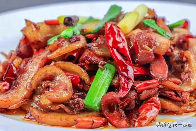 猪头肉这样做才好吃,香辣入味,越吃越想吃