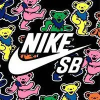 耐克头像穿潮流nike必备头像