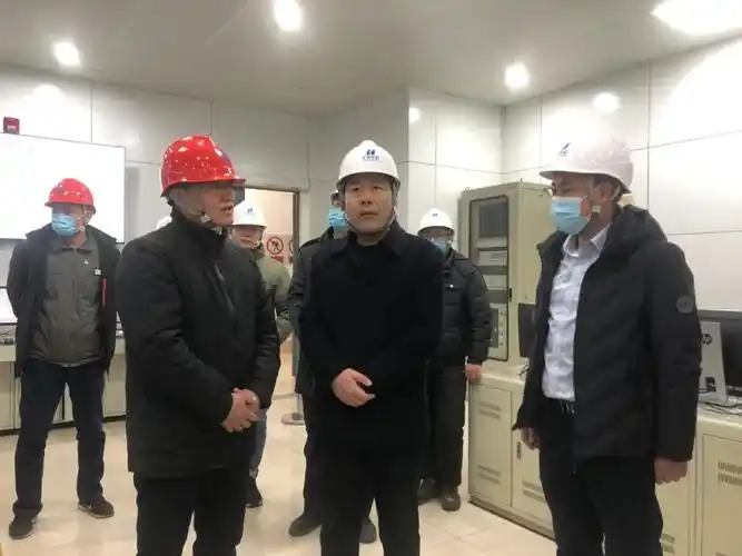 博山区区长朱玉友调研督导生态环境治理疫情防控安全生