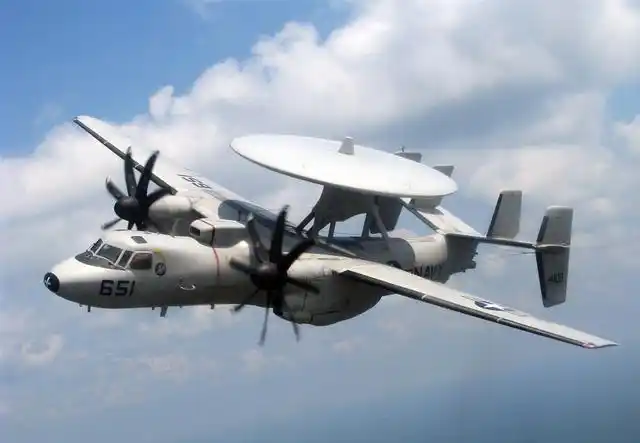 e-2d"先进鹰眼"预警机真的可以发现隐身战机吗?