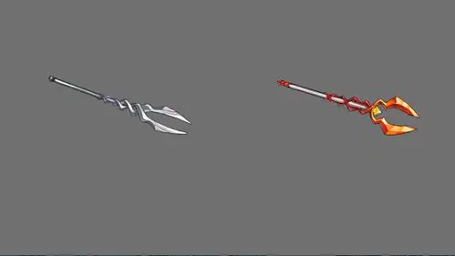 《幻想神兵》武器介绍(7)朗基努斯之枪