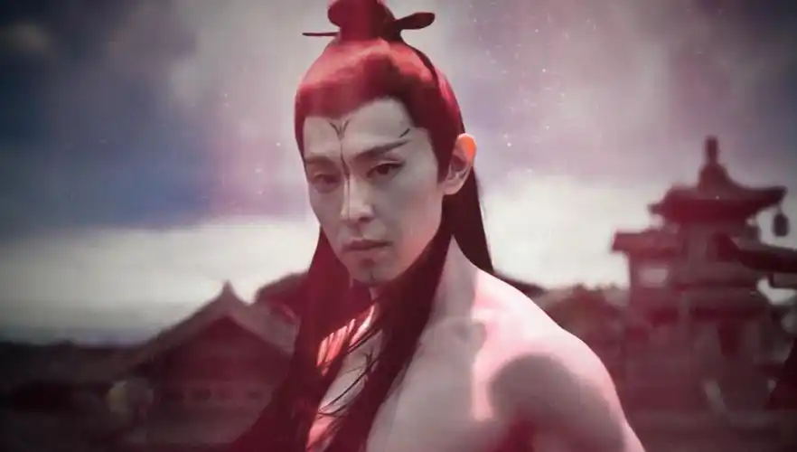 郭敬明版阴阳师被嘲讽邓伦裸上半身却被舔屏这还能看吗