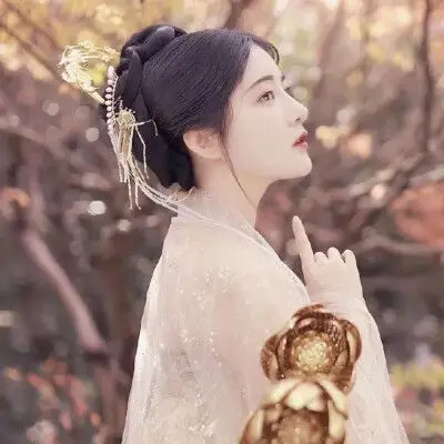 7.23女生头像|古风|真人