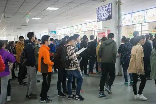 瞅瞅别人家的食堂:合肥一六八中学篇