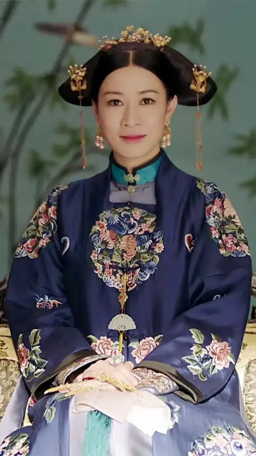 淑慎,女,古装宫廷剧及小说《 a target="_blank" href="/item/延禧