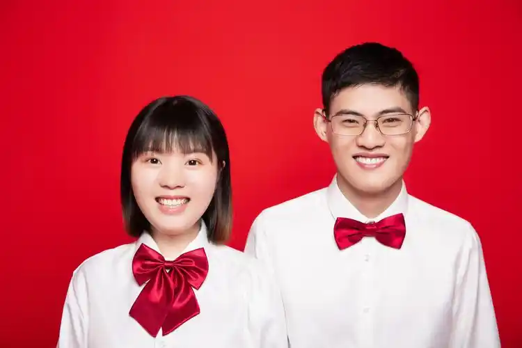 结婚证件照/摄影/婚纱照/照相馆