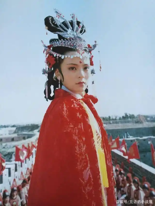 读红楼梦:探春远嫁,生母对她的态度,为什么原著和剧版大不同?