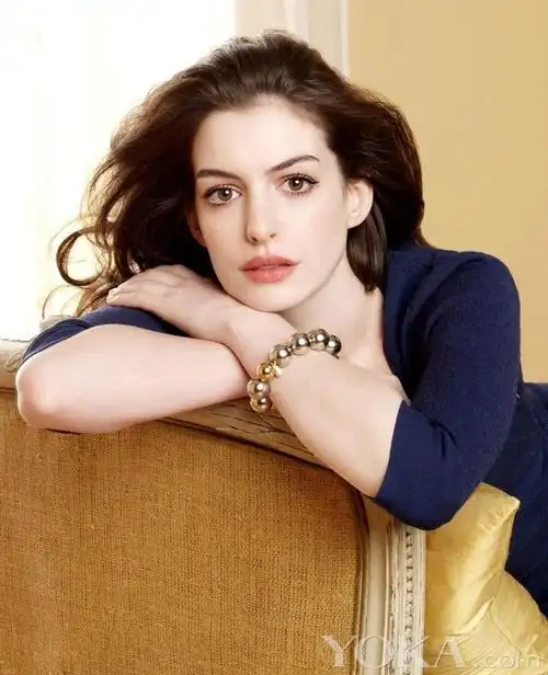 anne hathaway 安妮·海瑟薇