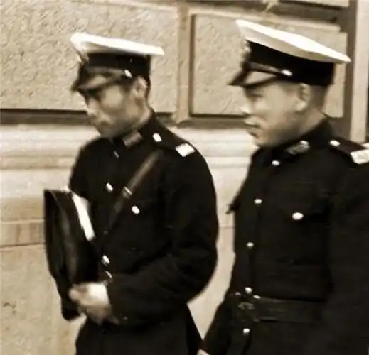 1949年上海一警察霸占国民党军官姨太太陈毅的处理方式很高明