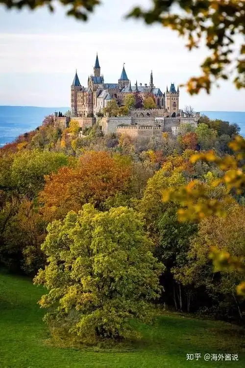 欧洲这10个国家的风景美哭了最浪漫