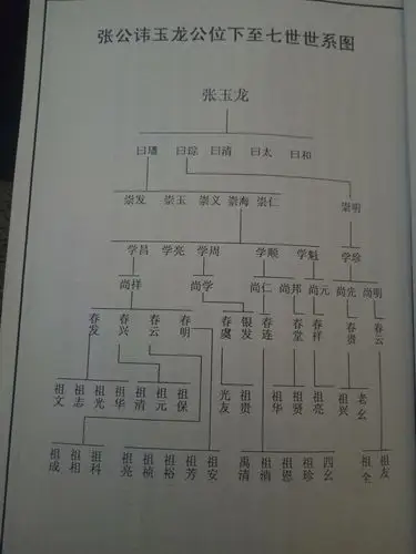 张氏族谱 发布日期:2018/8/28 13:34:13 访问次数:2350 上一文章:福建