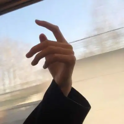 手控图片男高清,男生头像图片