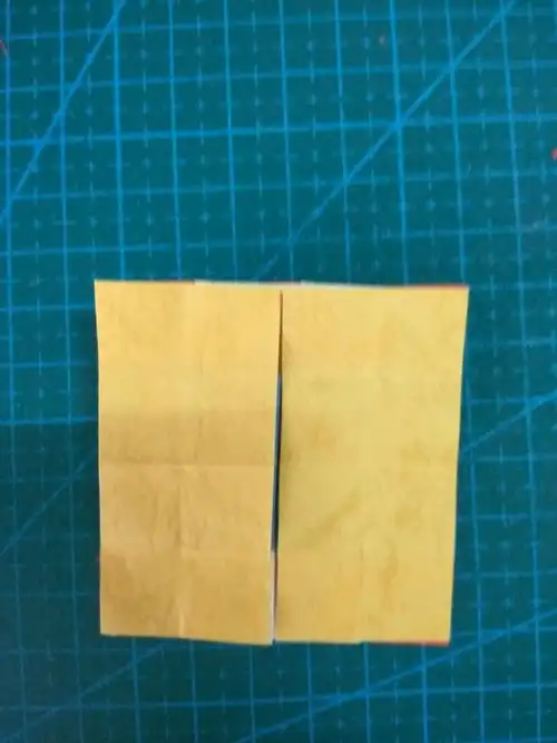 14.黄纸覆盖,完成