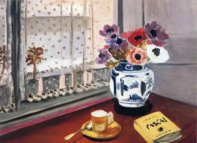 亨利·马蒂斯静物作品集(80幅)