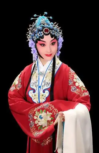 梅韵倩语闫文倩京剧个人专场