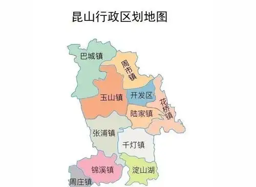 江苏昆山市玉山镇那么强却为何不撤镇设街道办