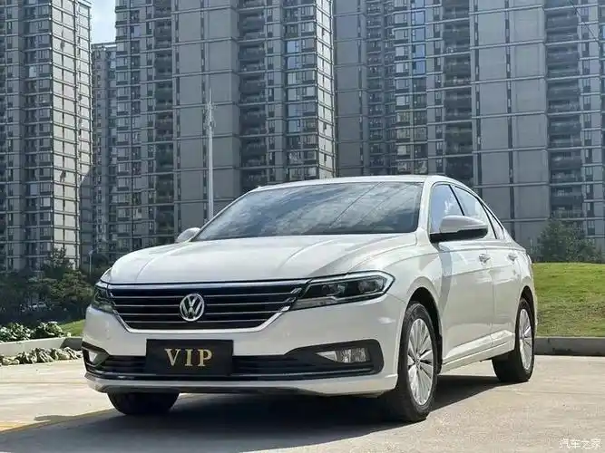 新到店2020年上牌大众朗逸plus车况精品价格不高只