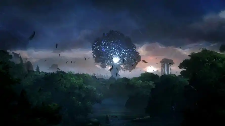 oriandtheblindforest奥日与黑暗森林