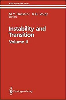 预订 instability and transition