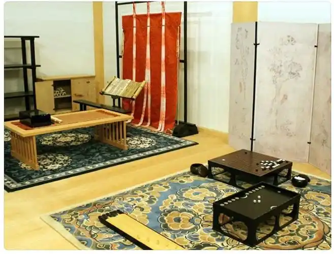 红木家具起源于郑和下西洋,这是不对的,红木家具在唐朝就有了_唐代