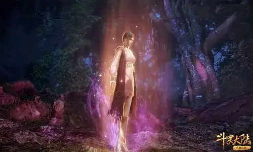 斗罗大陆现实版小舞妈妈绝了比原版还漂亮挺不错的