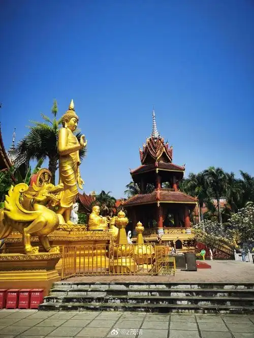 西双版纳总佛寺