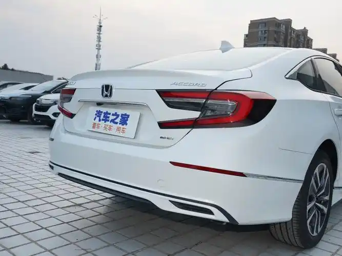 广汽本田 雅阁 2022款 锐·混动 2.0l 锐领版