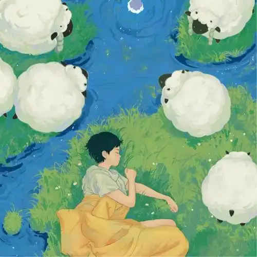 一个人安静的图片头像 一个人内心平淡安静的头像_微信头像_头像屋