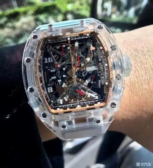 王思聪最爱的手表