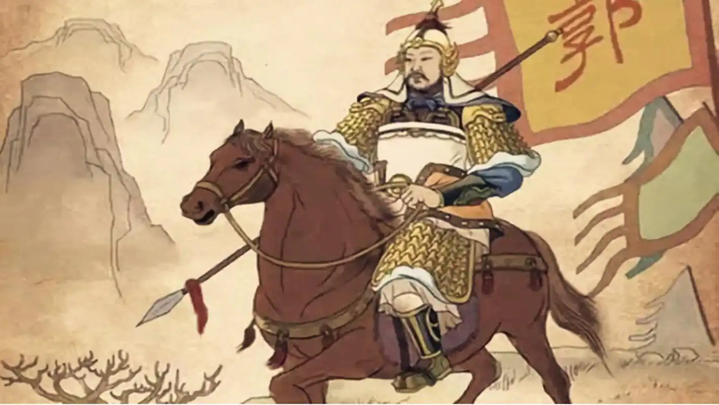 郭子仪的儿子郭暧,娶了唐代宗的女儿升平公主,小两口平日里感情不错