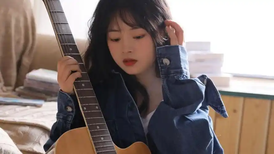 渣渣男专用真人女生写真,高清壁纸图片,可爱美女-回车桌面