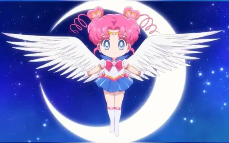 【中字】水手小小月变身短篇pv