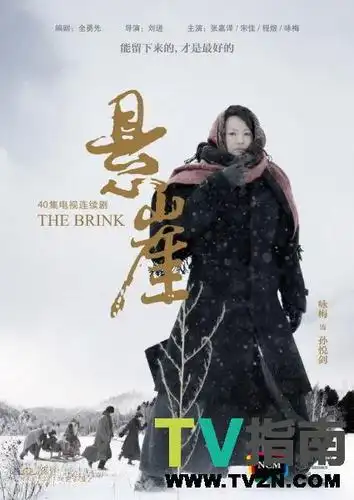 悬崖演员表-孙悦剑扮演者咏梅-电视指南