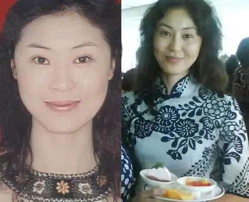 山东官员承诺情妇离婚被查落马贪官美艳情妇曝光