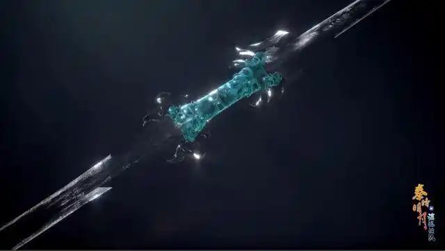 越王八剑控制的就是儒家,而含光剑必定和这把越王八剑有着很深的关系