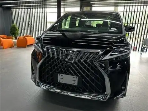 23款雷克萨斯商务雷尔法lm300h本月售价129万提车优惠