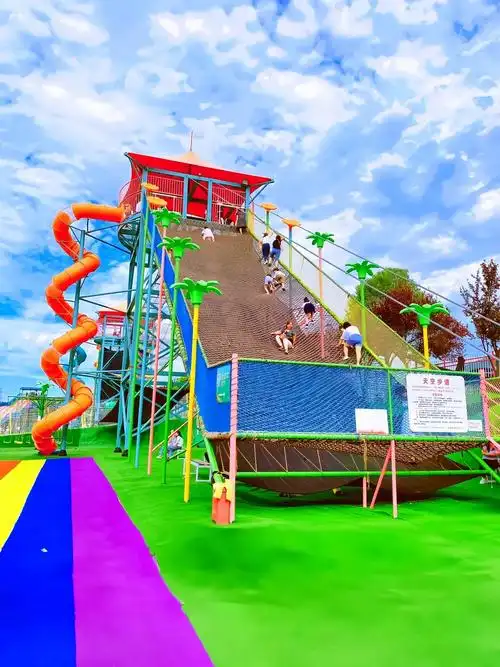 遛童亲子乐园(宁乡吾悦广场店) 11月4号正式开园 刚刚上线 - 抖音