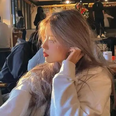 优质女生头像ins风