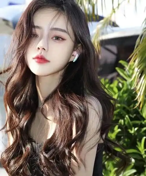 谁说辣妹都爱大波浪人鱼姬水波纹才是王道