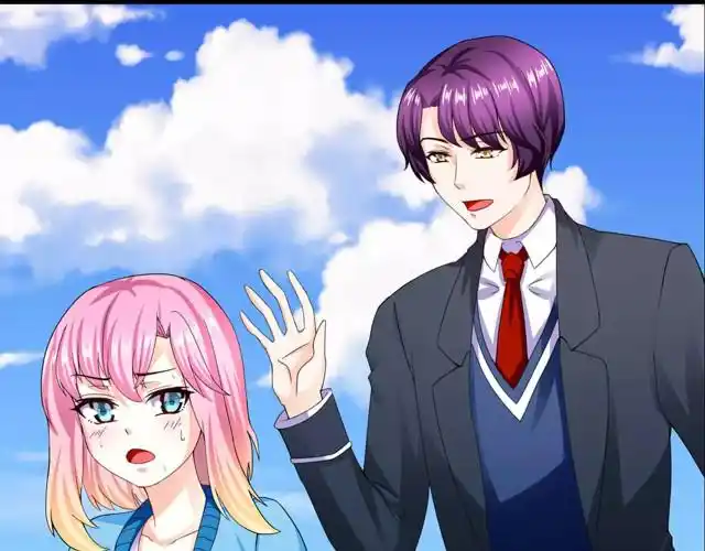 第23话 固执与霸道|恶魔少爷别吻我漫画全集在线观看-快看