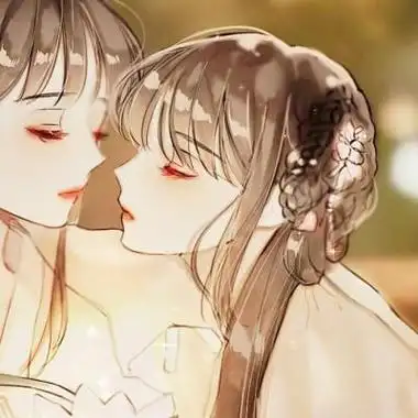 qq古装闺蜜头像