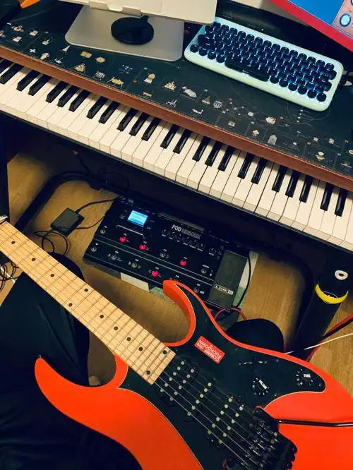 墨尔本音乐制作编曲homestudio