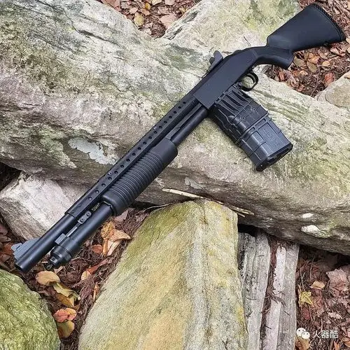 独当一面的喷子莫斯伯格霰弹枪图集