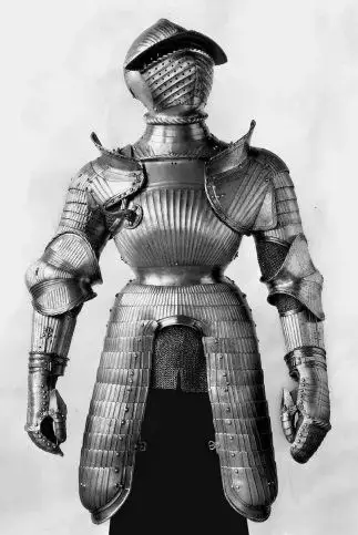 考据6马克西米利安式板甲和米兰式板甲