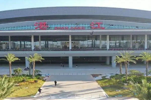 湛江吴川机场什么时候开通