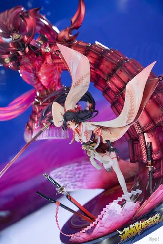 平安京 妖刀姬 御神之刃ver. | hpoi手办维基